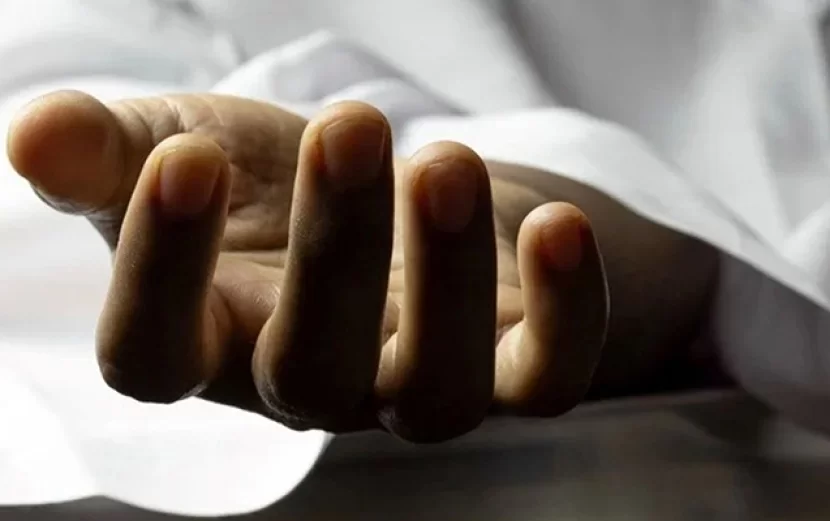 Polisin saxladığı boksçu bölmədə öldü