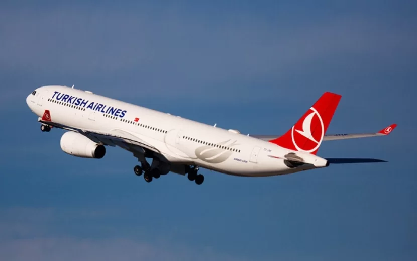 Türk Hava Yolları Kazana uçuşların qrafikini dəyişdi