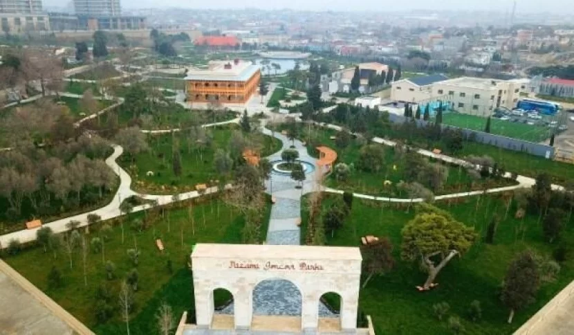 Bakının bu ərazisində park salınır – Rəsmi