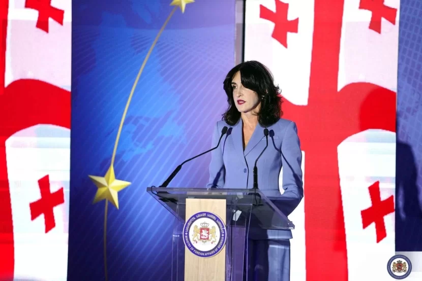 Gürcüstanın xarici işlər naziri Azərbaycana GƏLƏCƏK