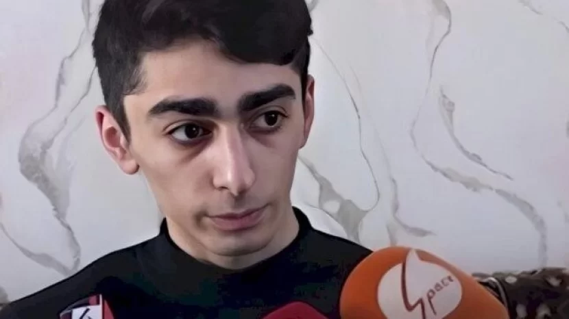 “3-cü dəfə havaya qalxanda təyyarə vuruldu” – Qəzadan sağ çıxan Ayhan
