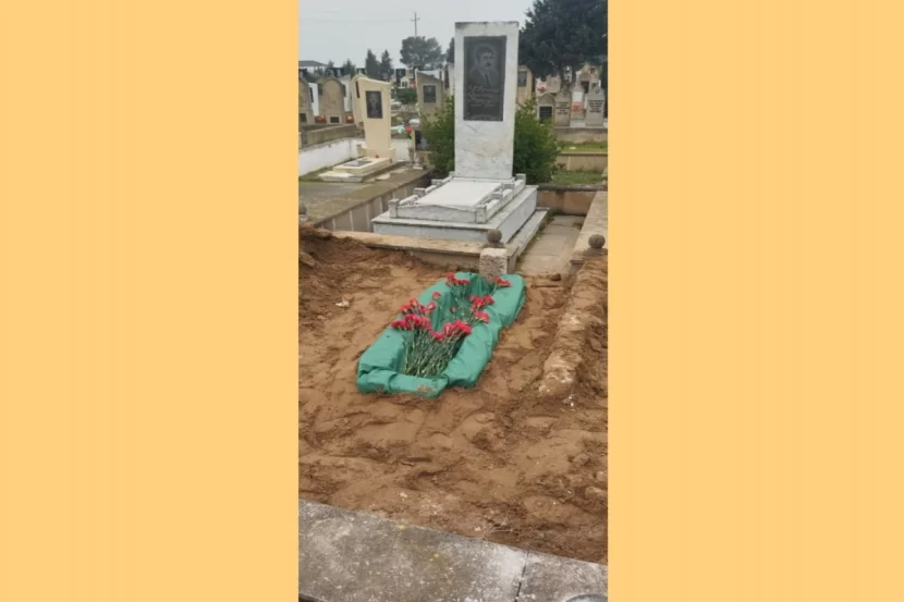 Gülxanım Vəliyeva vəfat etdi 