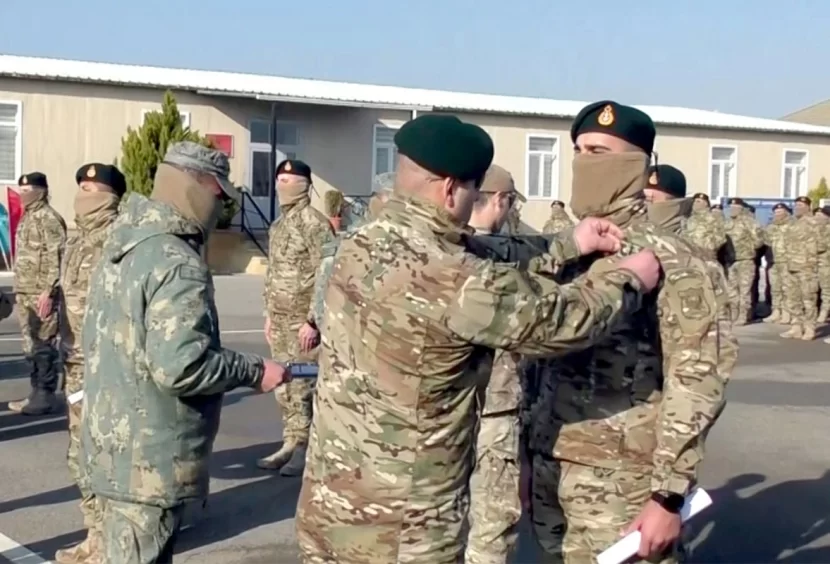 Müdafiə Nazirliyi məlumat YAYDI