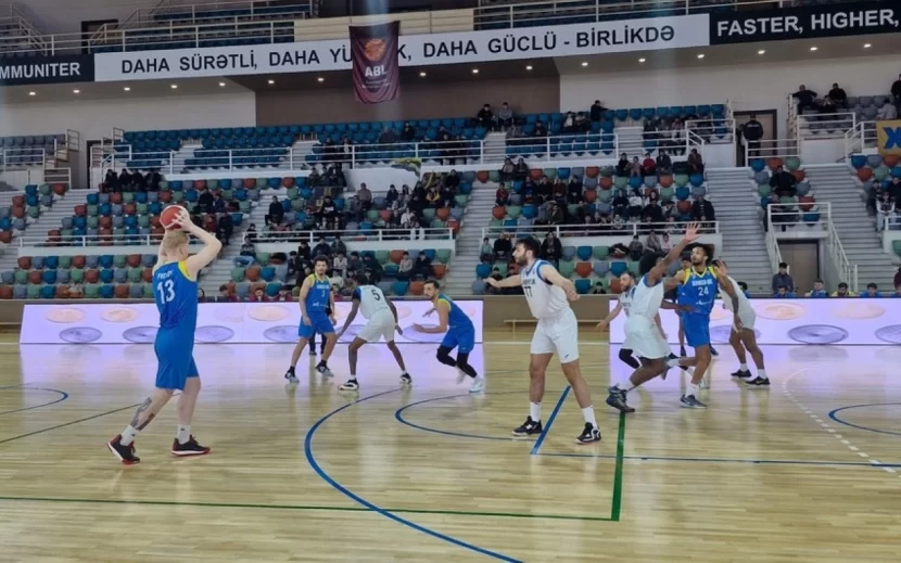 \"Gəncə\" \"Sumqayıt\"ı YENDİ