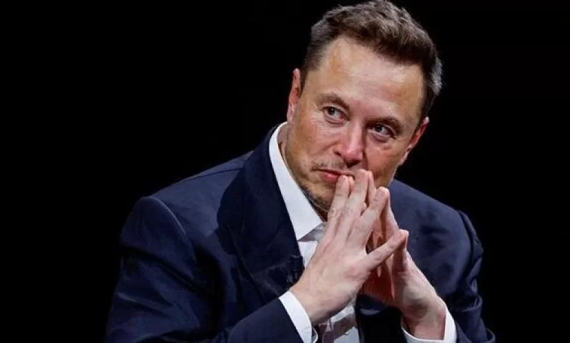 İlon Mask: \"Yanğınların səbəbi iqlim dəyişikliyi deyil\"