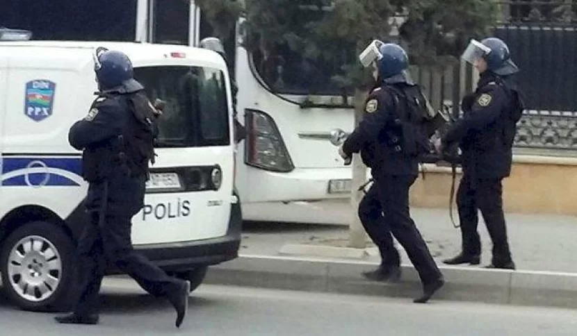 Sabirabadda əməliyyat: 6 kq narkotik və avtomat... - Video