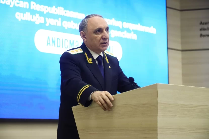 19 xanım prokurorluğa işə qəbul olundu