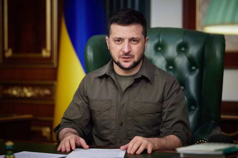 Ukrayna hərbçiləri Zelenskini legitim hesab etmir - KİV