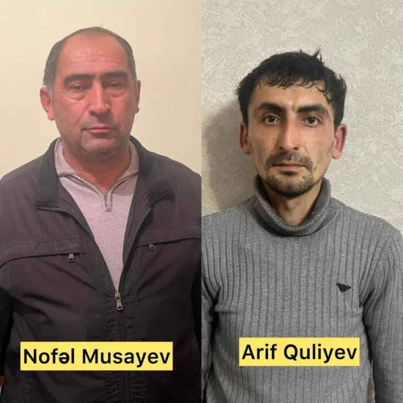 148 ədəd televizor oğurlandı: Tutulanlar var