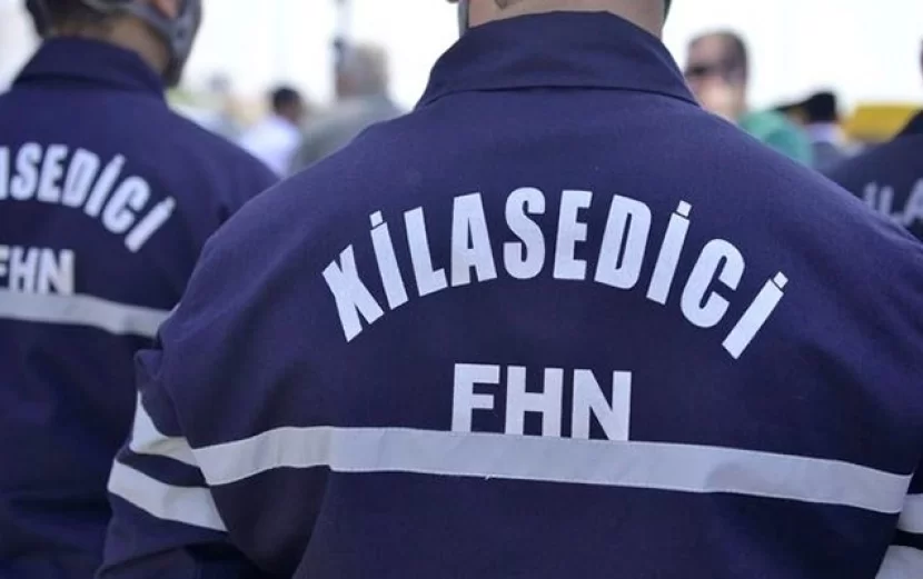Ağ Şəhər ərazisində mənzildə partlayış