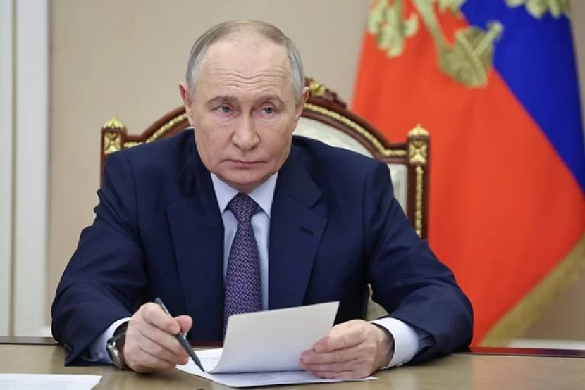 Putin bu barədə fərman İMZALADI