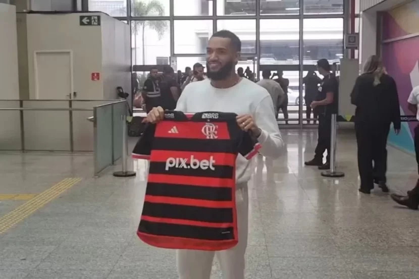 Juninyonun “Flamenqo”ya transferi rəsmiləşdi