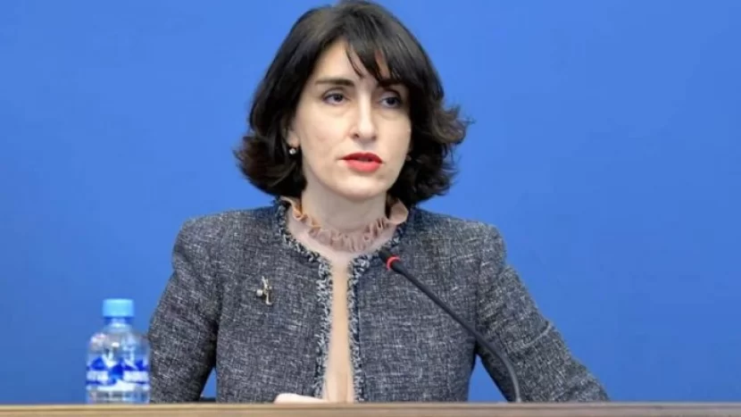 Xanım nazir Azərbaycana ilk səfərini EDƏCƏK