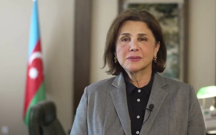 Afaq Məsuda Azərbaycan Prezidentinin fərdi təqaüdü verildi