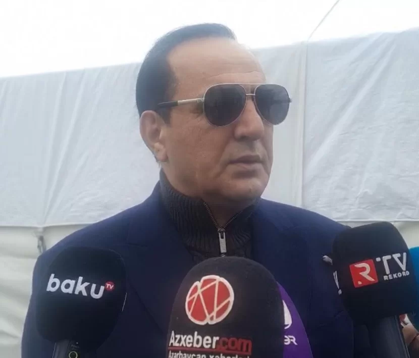 \"Çimnaz dedi ki, xəstəyəm, rəhmətə getməsilə bağlı heçnə demədi\" - Manaf Ağayev