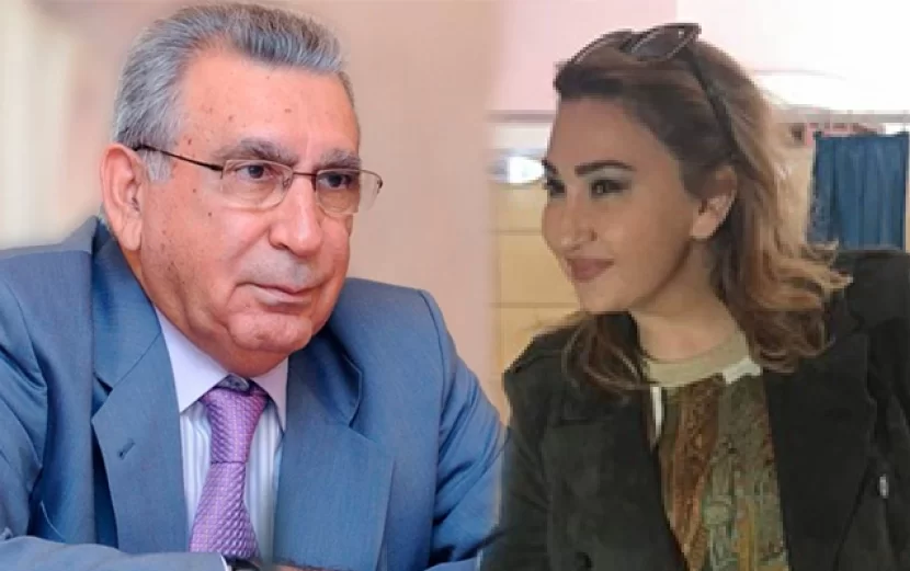 Ramiz Mehdiyevin qızı ilə bağlı QƏRAR VERİLDİ