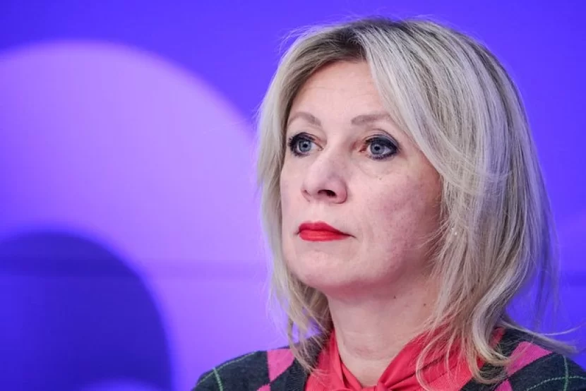 Zaxarova Avropa İttifaqının genişləndirilməsi planlarından DANIŞDI