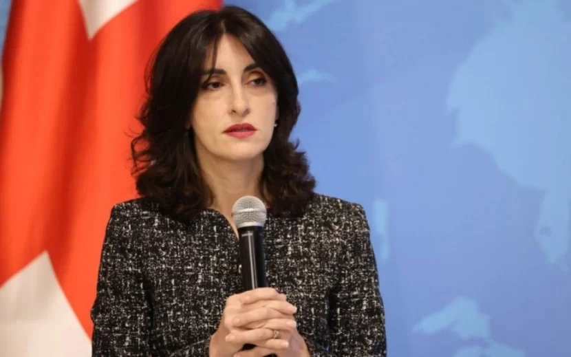 \"İlk səfərimi Azərbaycana etməyim mənim üçün şərəfdir\" - XİN rəhbəri