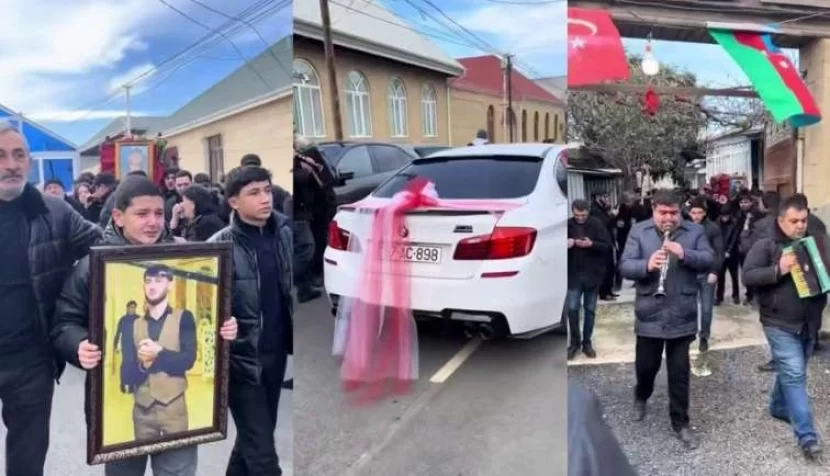 Dostuna görə özünü öldürdüyü iddia edilən 24 yaşlı gənc müzakirələrə SƏBƏB OLDU
