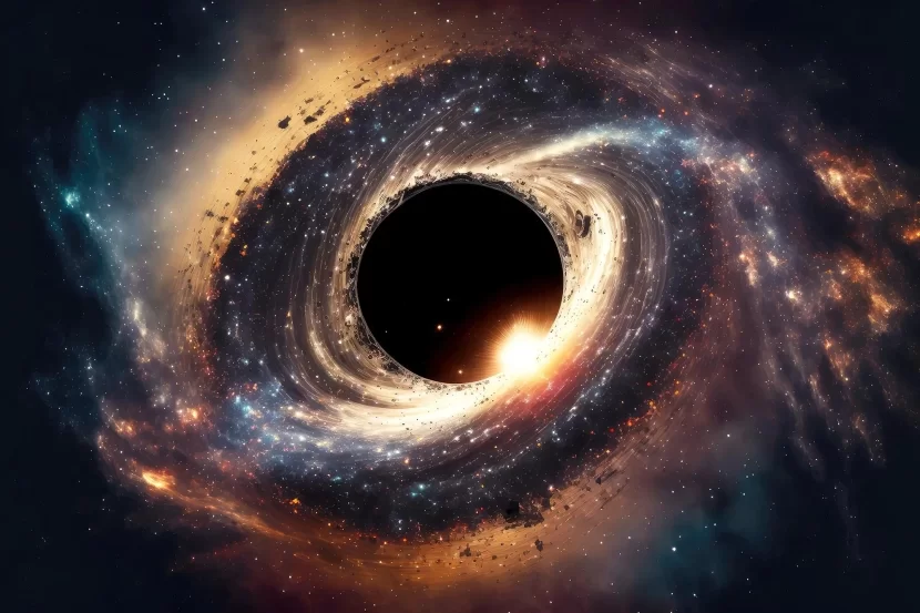 Astronomlar ilk dəfə olaraq real vaxt rejimində bunu MÜŞAHİDƏ ETDİ