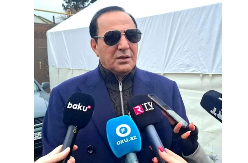 Manaf Ağayevlə Bakı Sağlamlıq Mərkəzi arasında QALMAQAL: \"Çimnazla nə danışmışamsa, onu demişəm\"