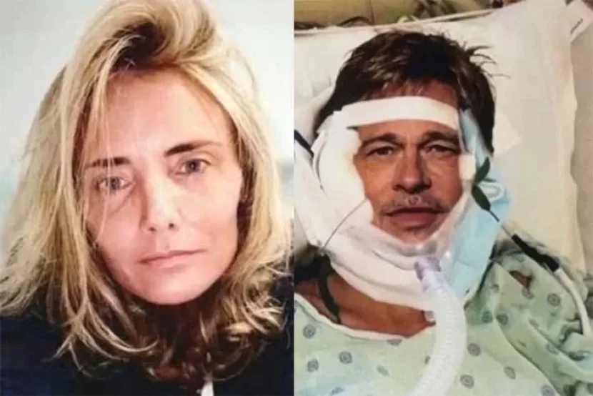 Bred Pittlə sevgili olduğunu DÜŞÜNDÜ: 830 min dollar İTİRDİ