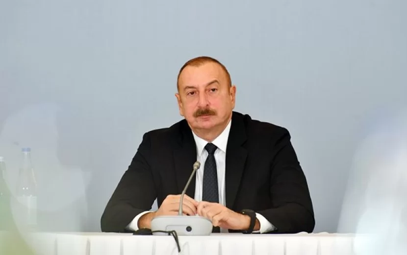Braziliya Prezidenti İlham Əliyevə başsağlığı verdi