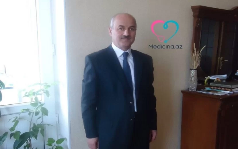Tanınmış həkim faciəvi şəkildə öldü