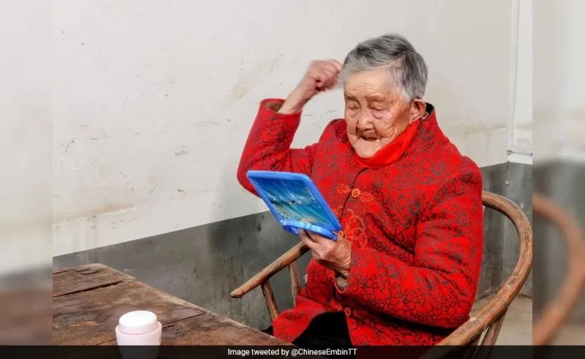 124 yaşlı qadın uzunömürlülüyün sirlərini AÇDI