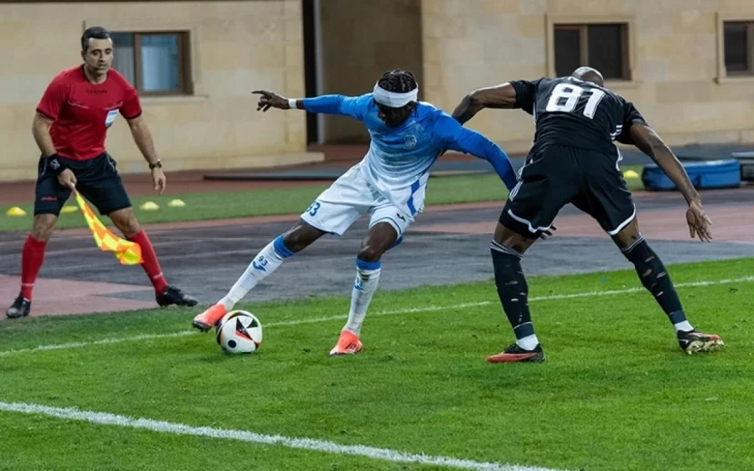 \"Qarabağ\" - \"Şamaxı\" matçının start heyətləri bəlli oldu