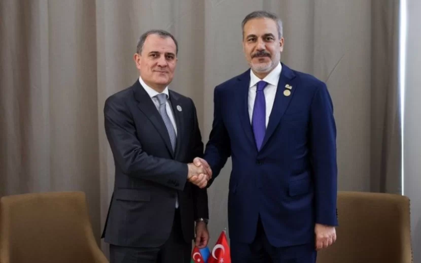 Türkiyə, Azərbaycan və Özbəkistan XİN başçılarının Ankarada görüşü olacaq 