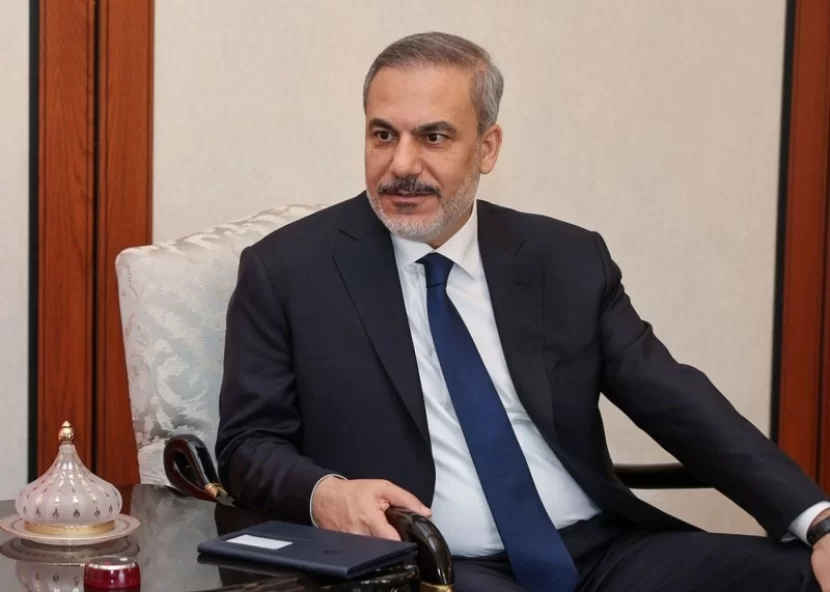 Hakan Fidan: Azərbaycan və Türkiyə eyni yolda irəliləməyə davam edəcək