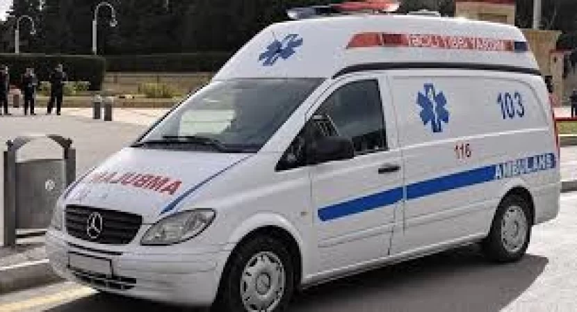 İmişlidəki qəzada yaralanan uşaqlar polis əməkdaşının ÖVLADLARIDIR