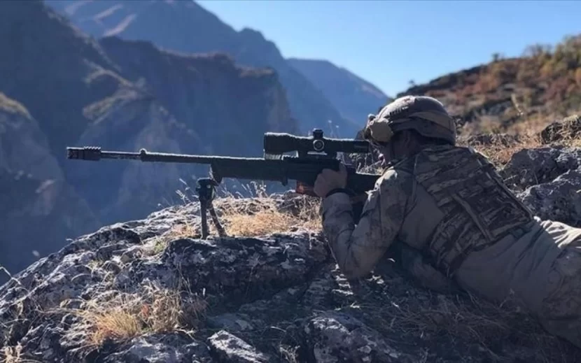 Türkiyə ordusu 21 terrorçunu məhv etdi