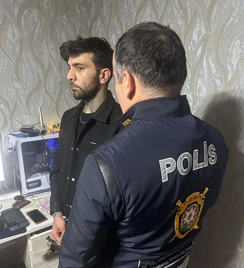 Hökümə Əliyevanın atasının kartından oğurluq edən şəxs SAXLANILDI - DİN