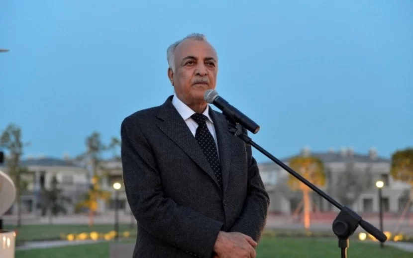 Abdolbari Gozal vəfat etdi