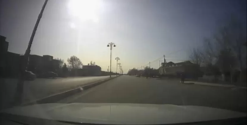 İmişlidəki qəzanın yeni videosu yayıldı - GÖRÜNTÜLƏR