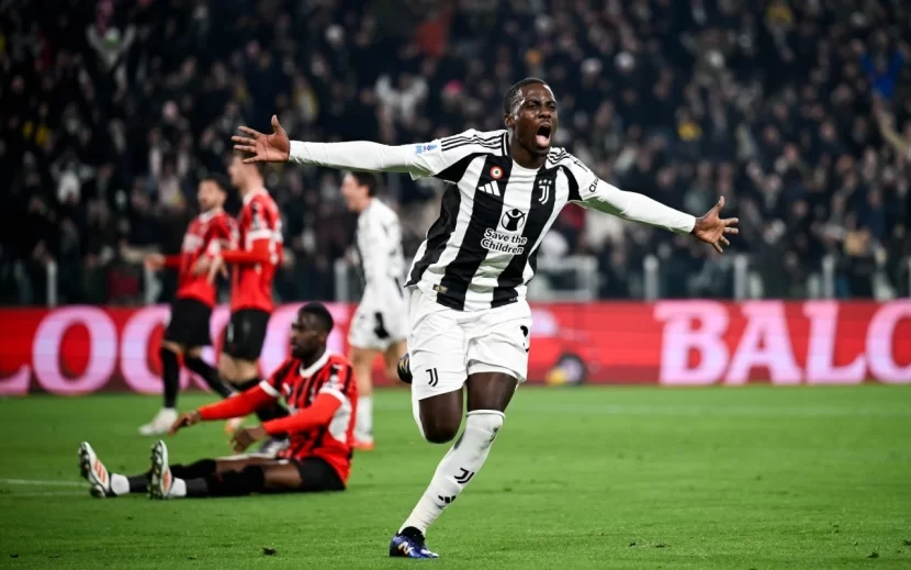 \"Yuventus\" \"Milan\"ı məğlub etdi