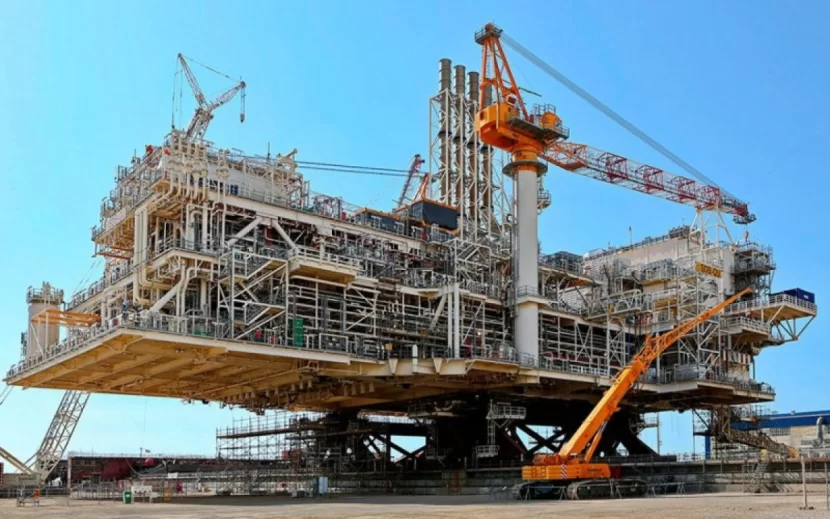 BP \"Şahdəniz Alfa\" yatağında hasilatı bərpa ETDİ