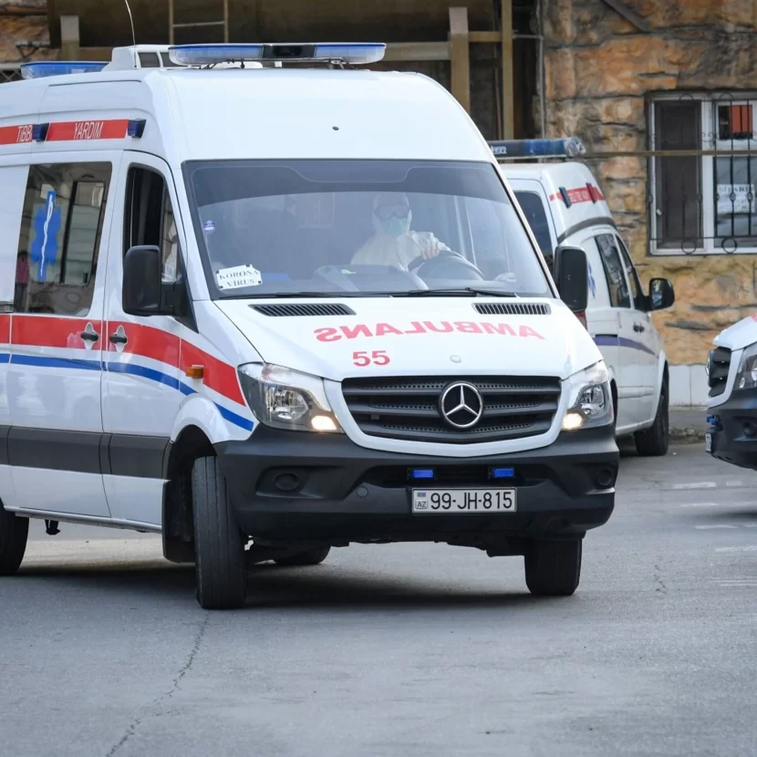 İmişlidə daha bir qəza: Avtomobil piyadanı vurub öldürdü