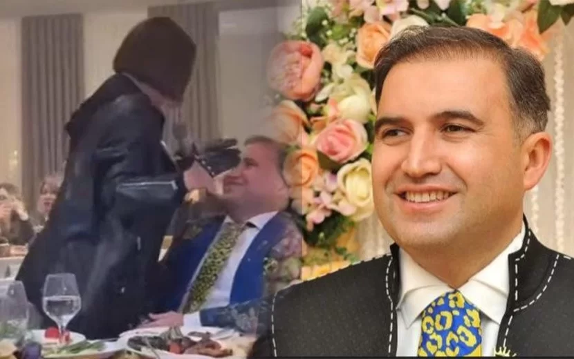 Röya ilə Hacı Nuranın elə görüntüləri yayıldı ki... - VİDEO