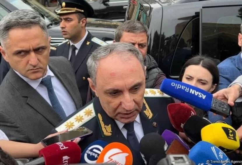Kamran Əliyev ermənilərin məhkəmə işindən DANIŞDI