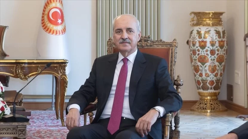 Azərbaycanla bir olmağa davam edəcəyik - Kurtulmuş