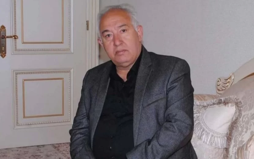 Əməkdar artist Mövsüm Hüseynov dəfn olundu - FOTO