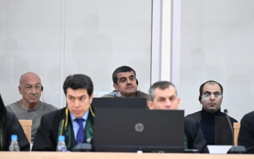 Bu gün Arayikgilin məhkəməsi keçiriləcək