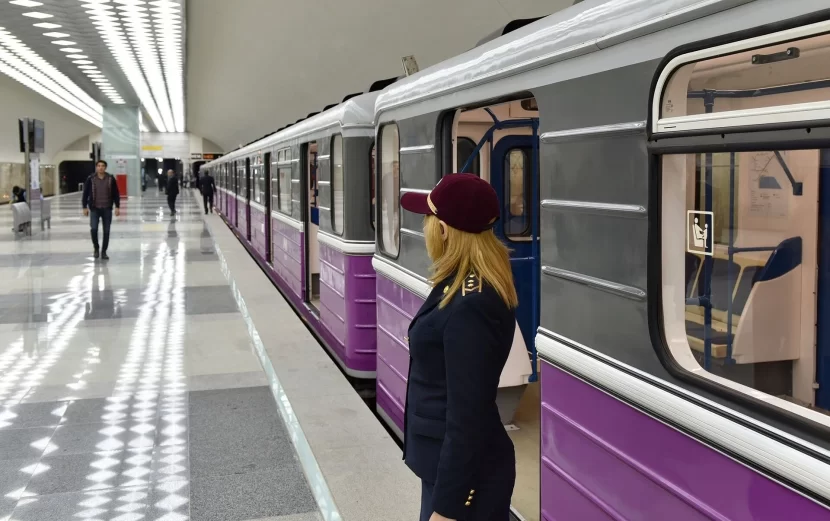 Metroda YENİLİK: MƏBLƏĞ ARTIRILIR - RƏSMİ