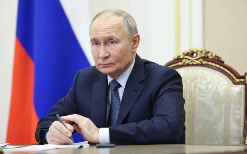 \"Faşizmin yenidən baş qaldırmasına icazə verə bilmərik\" - Putin