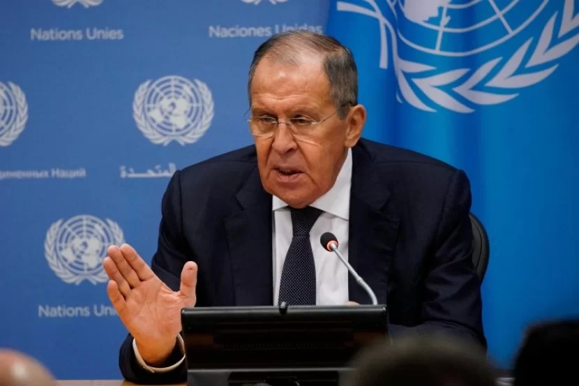Üçtərəfli razılaşmalar əvvəlki kimi aktualdır - LAVROV