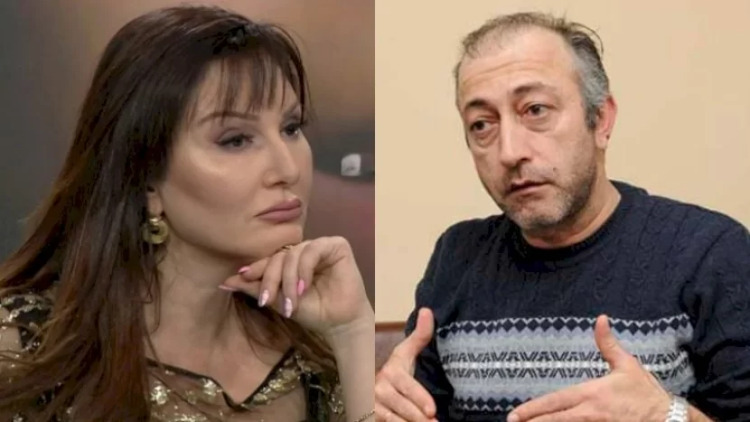 Çimnaz Sultanovanın Rövşən İsax haqqında dedikləri GÜNDƏM OLDU - VİDEO