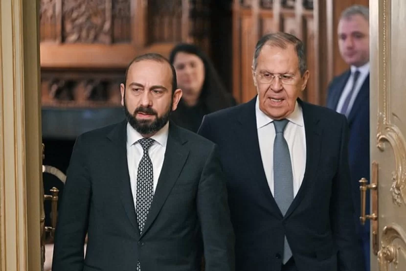 Lavrov İrəvana səfər etməyi planlaşdırdığını AÇIQLADI